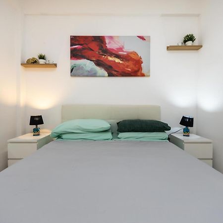 Lotus - Appartamento Sul Mare A Ostia Con Giardino Relax Extérieur photo